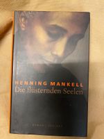 Buch: die flüsternden Seelen v. Henning Mankell