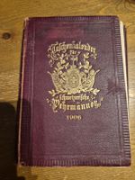 Taschenkalender für Schweizerische Wehrmänner 1906