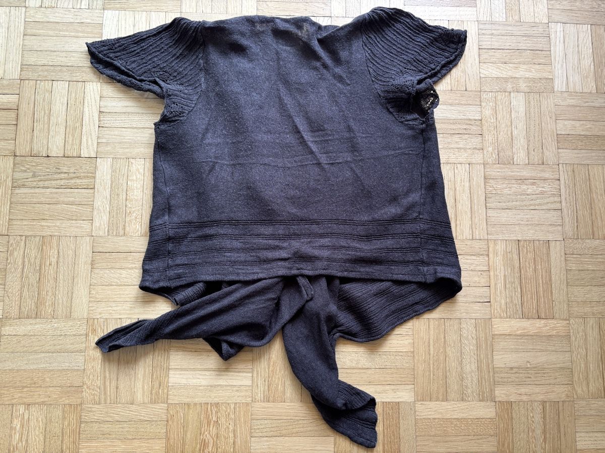 Giacche: Leichter Cardigan Gr. M – Usato da Wettingen venduto da _Nordliechtli_ 1