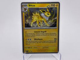 Scarlet & Violet Promos - Blitza  (SVP 169) - DE