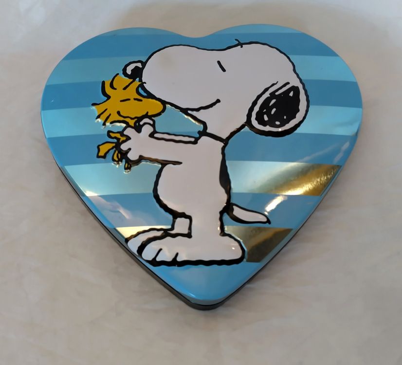 Peanuts Snoopy & Woodstock Hoodie – Mein Herz Ist Bei Dir
