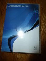 Original Adobe Photoshop CS3 Software
