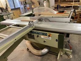 Formatkreissäge Etienne Mini Max ST3 Kombimaschine