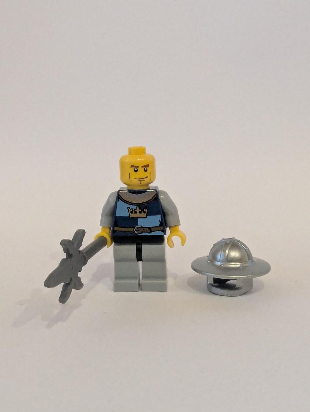 Lego Statuette: LEGO Ritter – Usato da Trimbach venduto da BrickBase 1