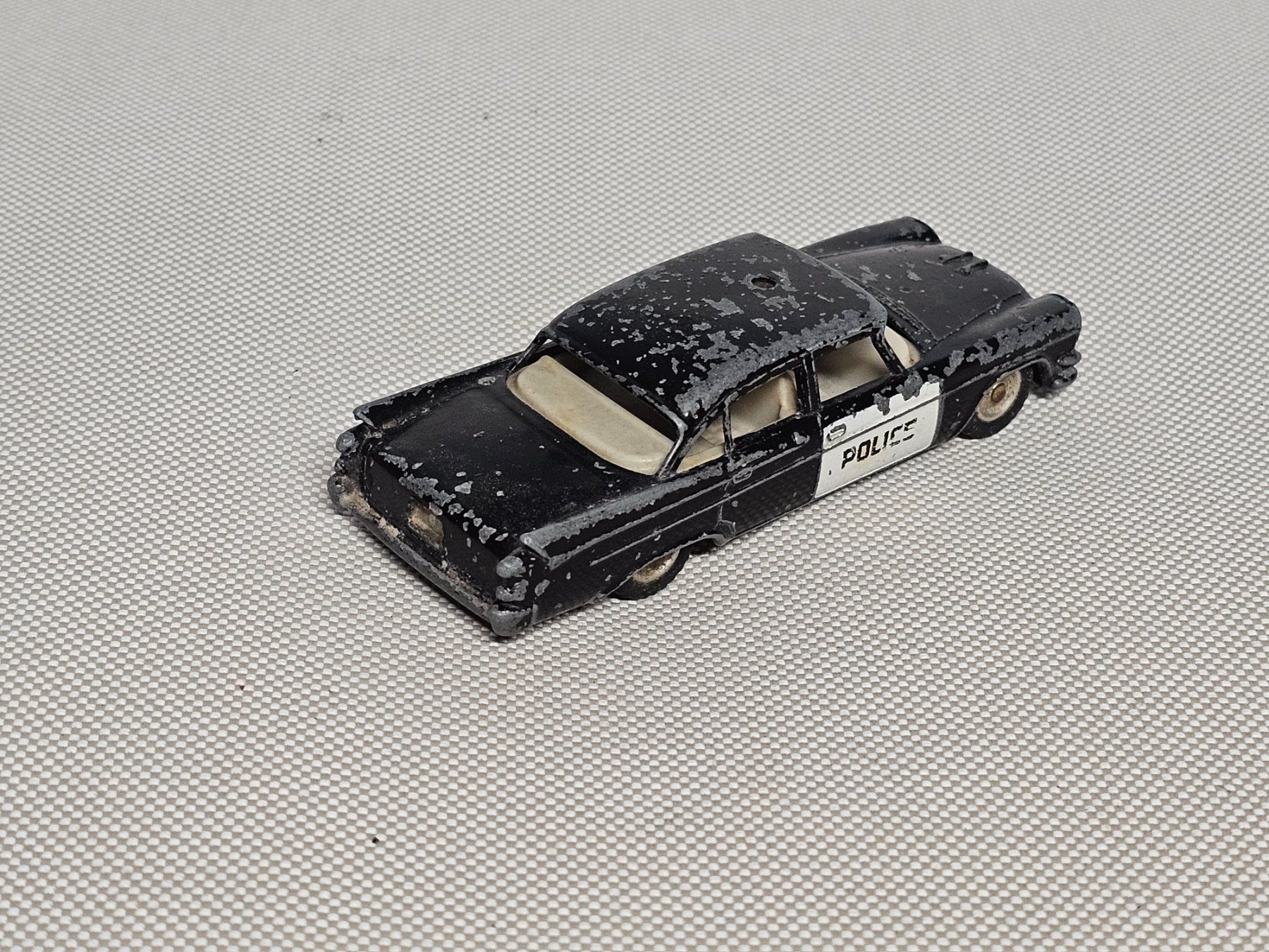Dinky Toys Modellini d'auto: Dinky Dodge Royal Police – Usato da Starrkirch-Wil venduto da easygo13 1