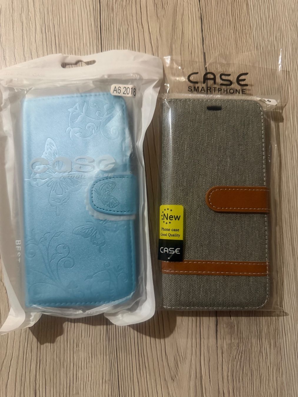Cover & Protezioni schermo: étuis pour samsung A6 – Nuovo e nell'imballaggio originale da Marly venduto da Rage_
