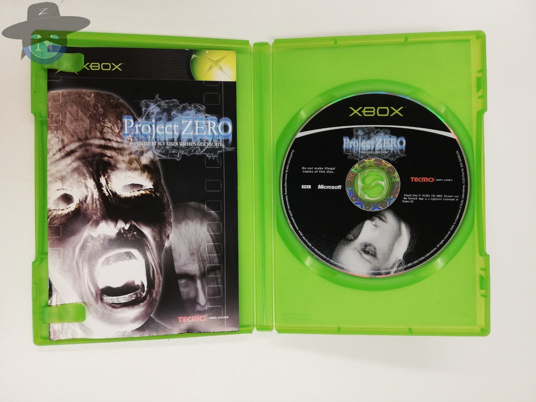Microsoft Jeux: Project Zero / Xbox OG Classic – D'occasion à St. Gallen par zorro_dc 2