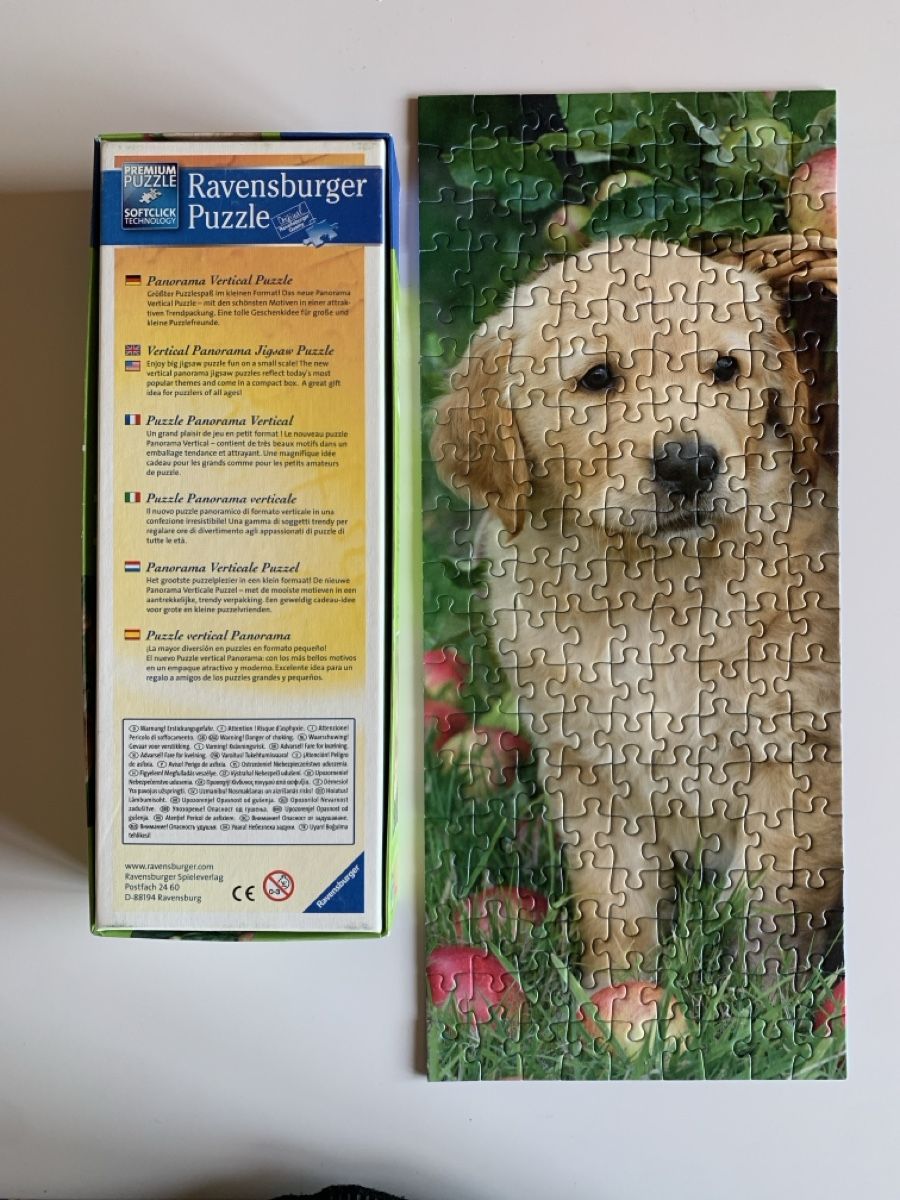 Puzzles: 2 Puzzles 🧩 Ravensburger (170 pièces ) – Neu (gemäss Beschreibung) aus Prilly von Sissi_1009 4