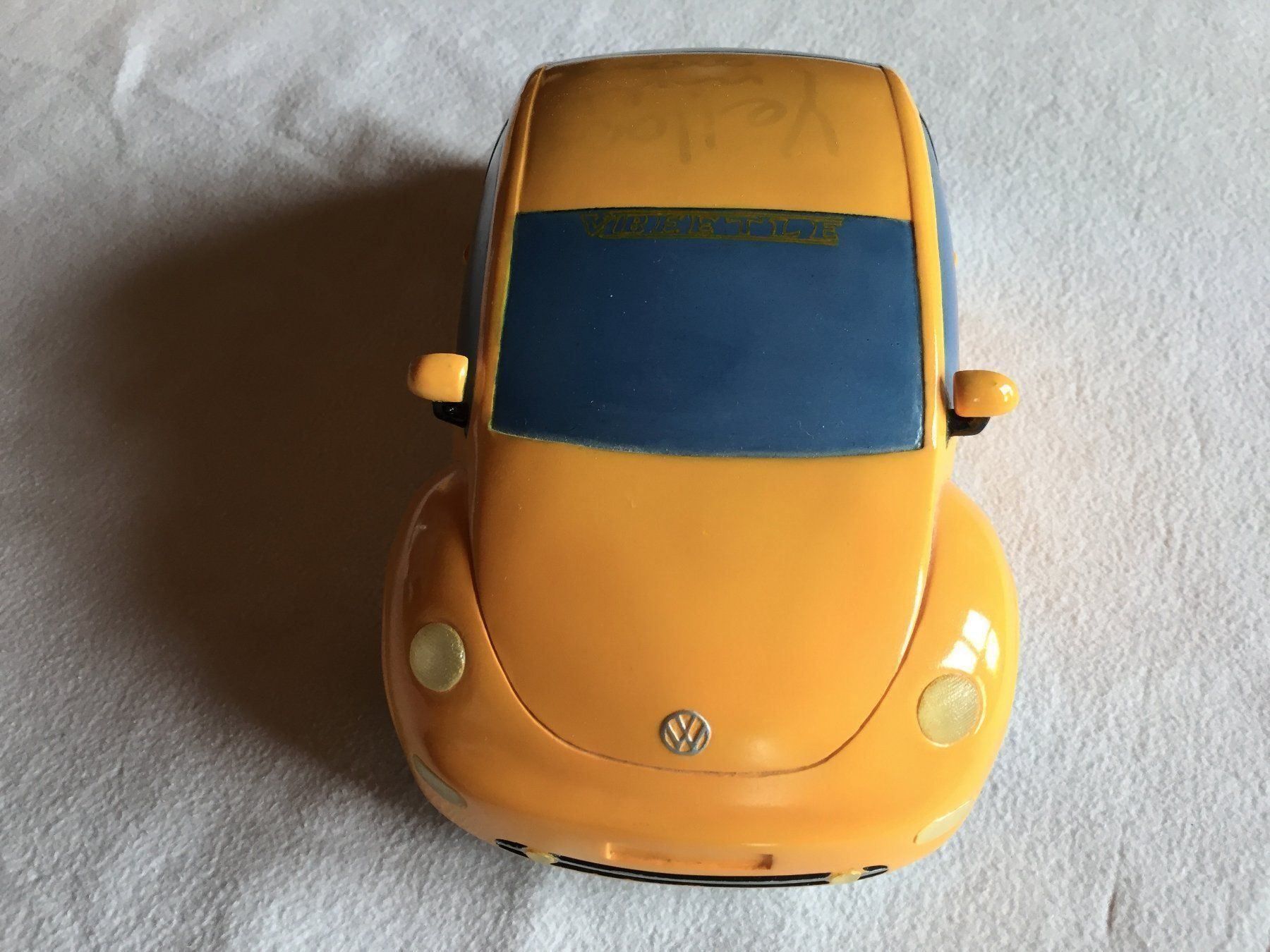 Volkswagen Modellini d'auto: VW jaune - Prototype Reuge – Usato da Ste-Croix venduto da BuffetSC 7