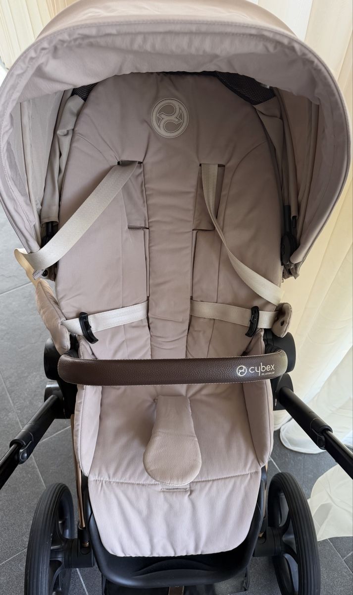 Cybex Carrozzine: CYBEX Platinum Priam Kinderwagen – Usato da Pfäffikon SZ venduto da happy.life 5
