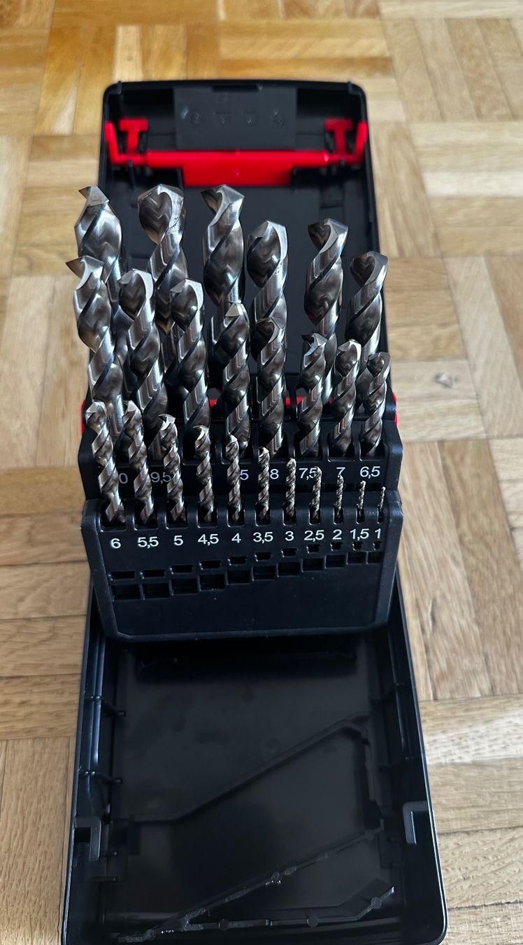 Alle Werkzeuge: Bohre HSS inox alu – Neu und originalverpackt aus Neuenhof von 97p_bss2 1