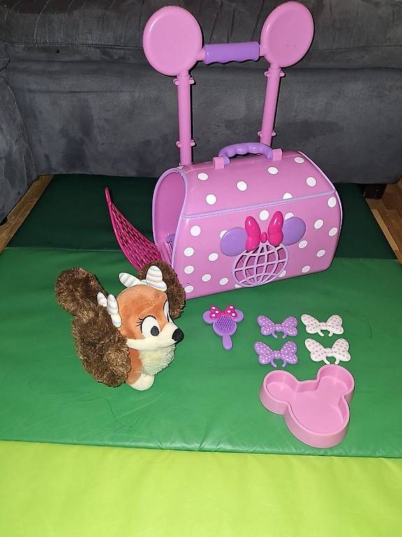 Giocattoli: Fifi la petite chienne de mini – Usato da Lausanne venduto da RUBY.1990 1