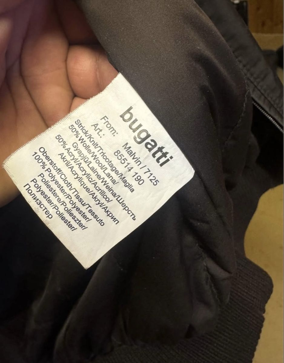 Bugatti Jacken: Winter jacke bugatti  – Gebraucht aus Ilanz von tai_q2yd 3