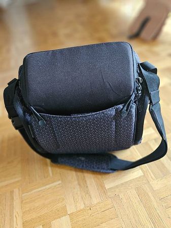 Wickeltasche / Sitzerhöhung Kombi