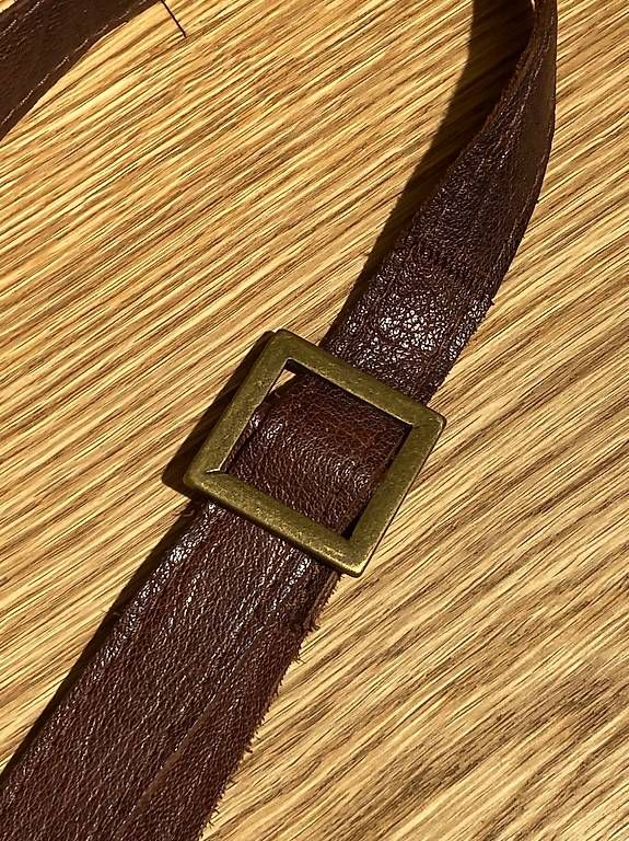 Borse da donna: Echtledertasche, neuwertig – Usato da Nidau venduto da Ayla_ 4