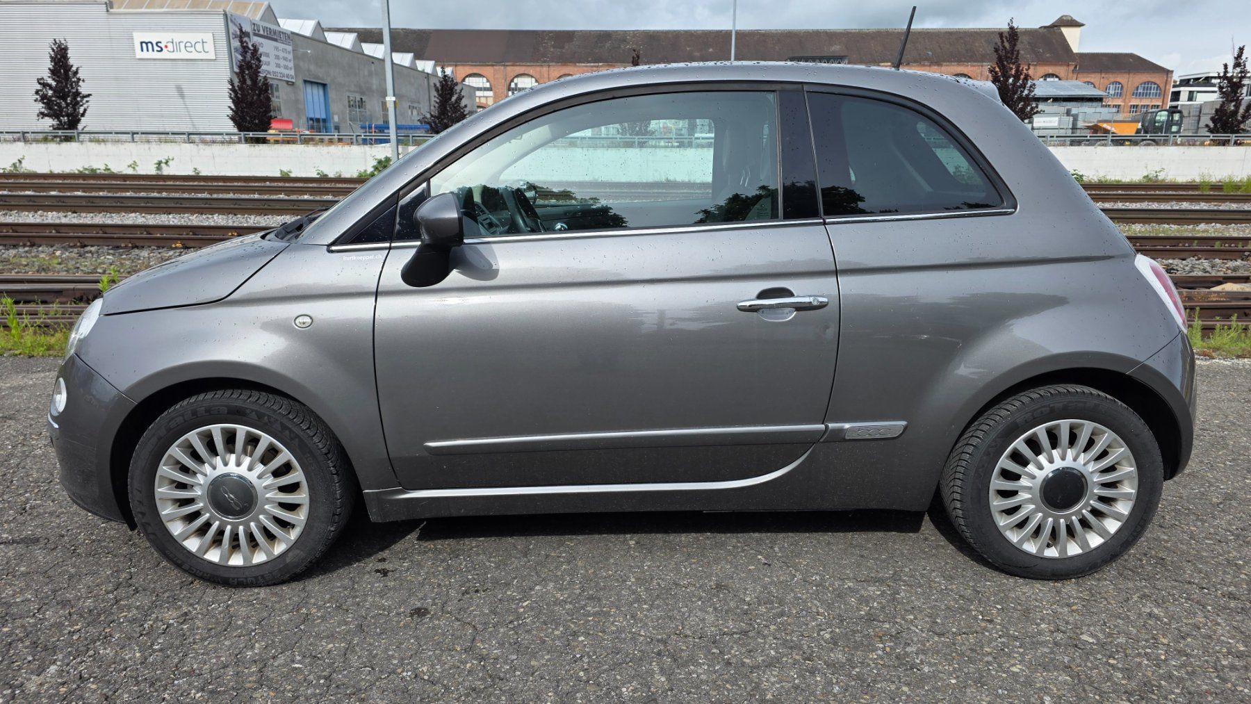 Fiat Autos: Fiat 500 TwinAir – D'occasion à Arbon par .Tropxe. 5