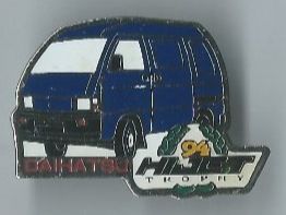 Daihatsu Hijet Trophy 94 Pin