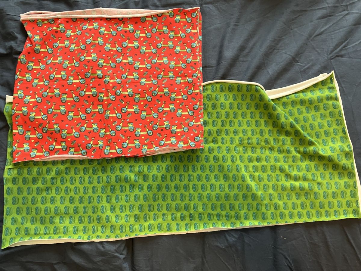 Tessuti: Kinder Stoff Jersy 2x 30 x 1.50 – Nuovo (secondo la descrizione) da Zürich venduto da nade04