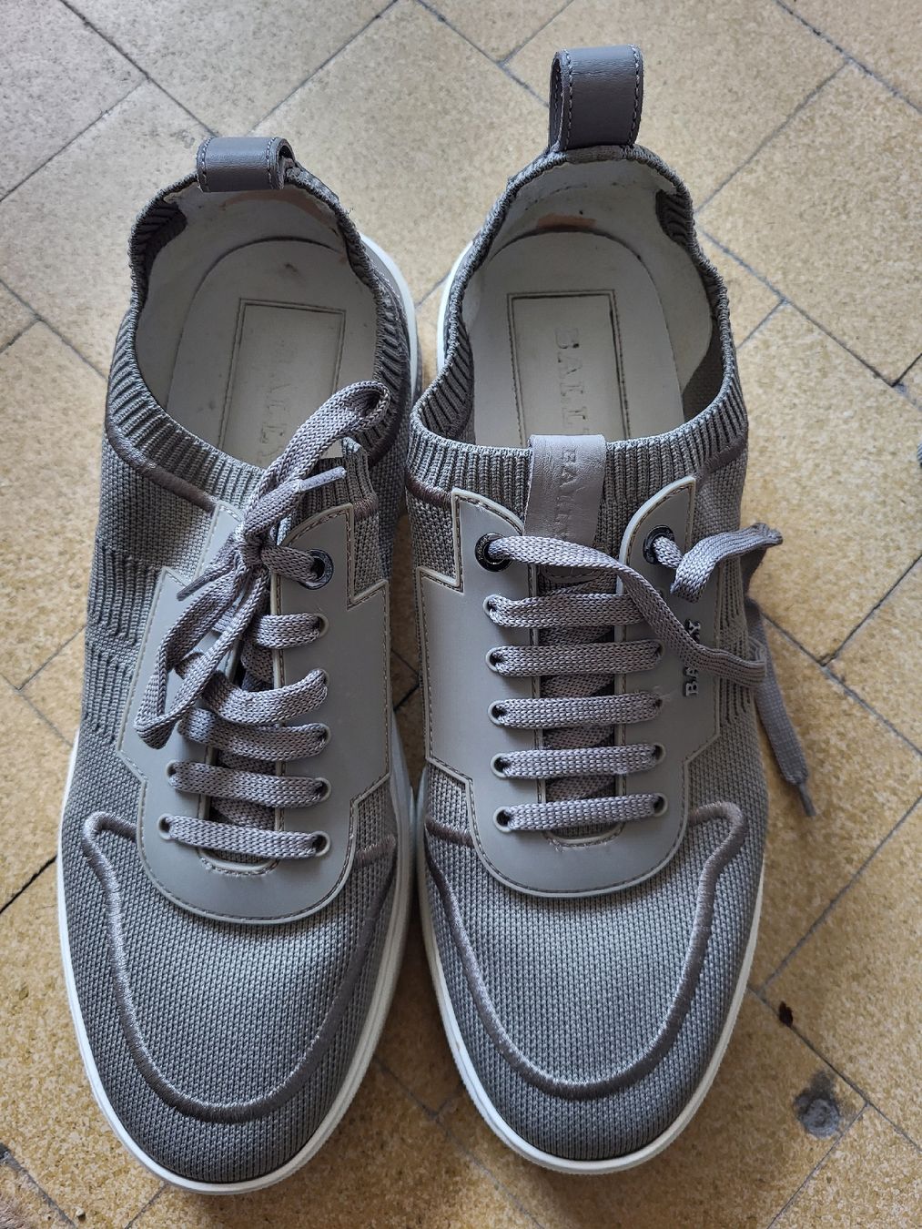 Bally Scarpe da uomo: Originale Bally-Sneakers – Usato da Zweisimmen venduto da Adorable