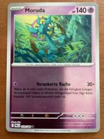 Pokemon Moruda Reverse (Versand gratis)