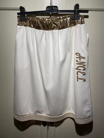 DAMENROCK-WEISS-GOLD
