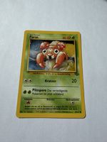 Pokemonkarte Paras Jungle