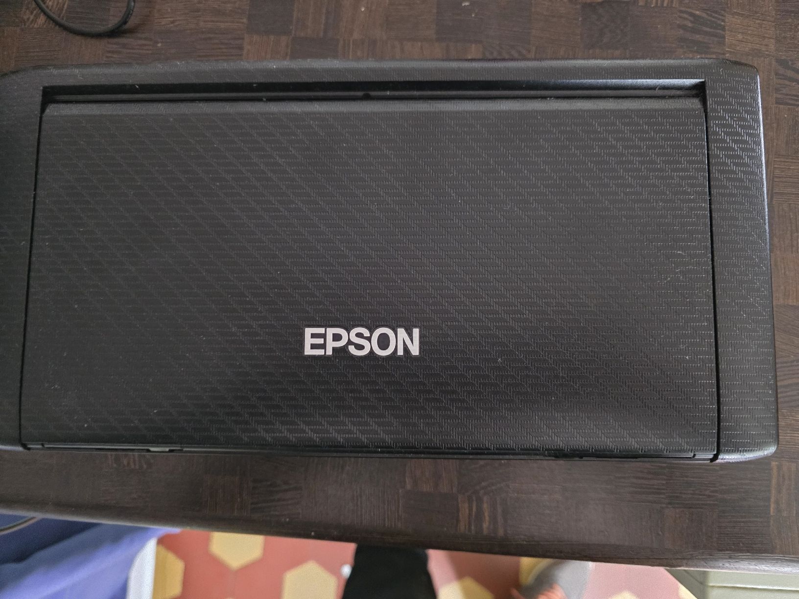 Epson Drucker: Epson WorkForce WF-110 Mobiler Drucker - Top Zustand! – Neu (gemäss Beschreibung) aus Arbon von MadameLuLa9320