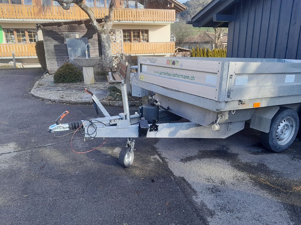 Daltec Cargo 25 (Gebraucht) in Niederstocken für CHF 2100 – nur ...