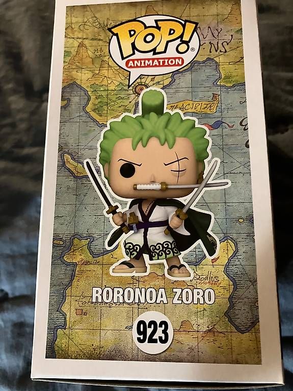 Figuren: POP Roronoa zoro 923 – Gebraucht aus Taverne von Stefano031 2