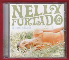 Nelly Furtado - Whoa. Nelly! (CD)