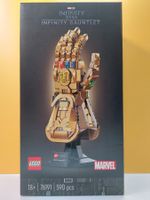 LEGO Marvel 76191 Infinity Handschuh NEU