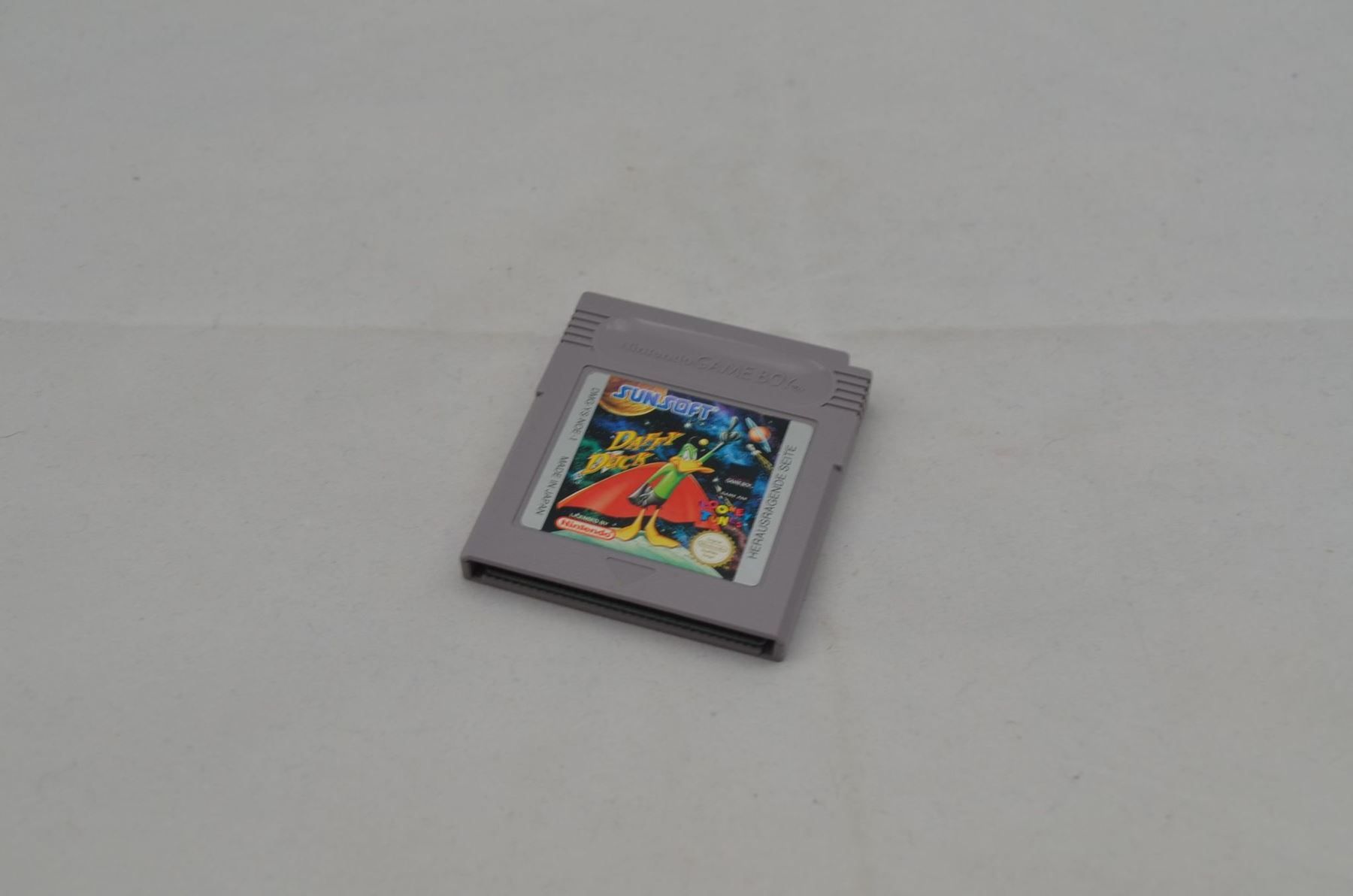 Giochi: Daffy Duck Game Boy Spiel – Usato da Buchs AG venduto da SellAndBuyX