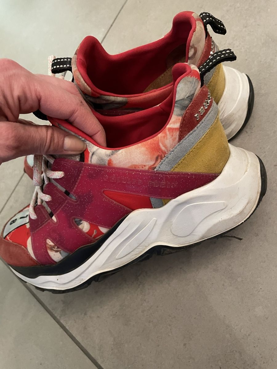 Philipp Plein Chaussures femmes: Philipp Plein Sneakers – D'occasion à Zunzgen par mel_y6w2 7