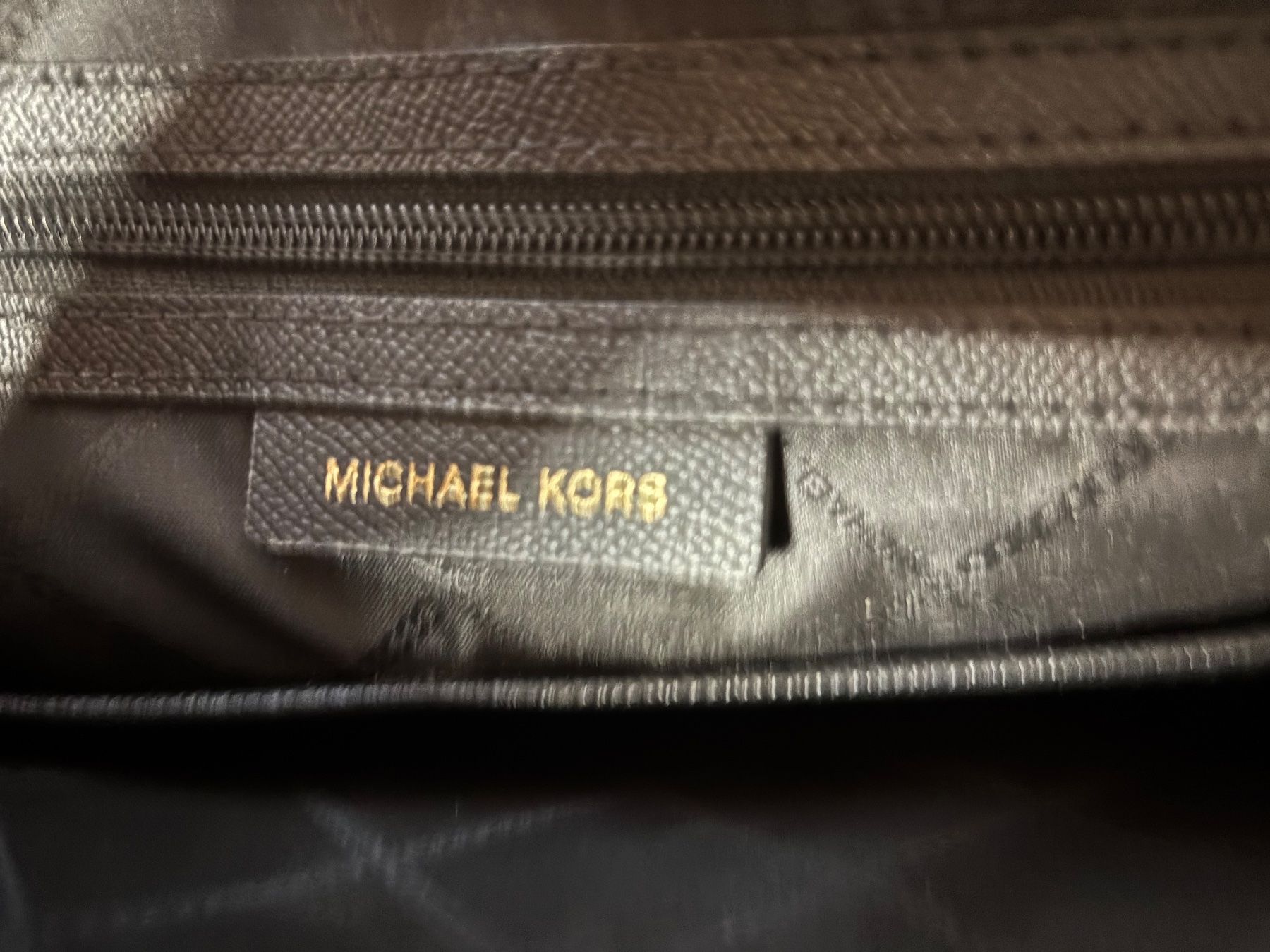 Michael Kors Borse da donna: Originale Michael Kors Ledertasche – Usato da Wenslingen venduto da sal_58dr 6