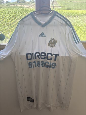 Maillot Adidas Olympique de Marseille Direct Energie XL