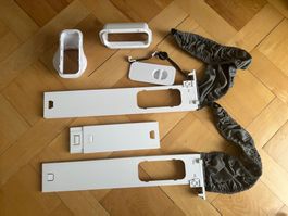 Fensterabdichtung von Electrolux für Klimagerät