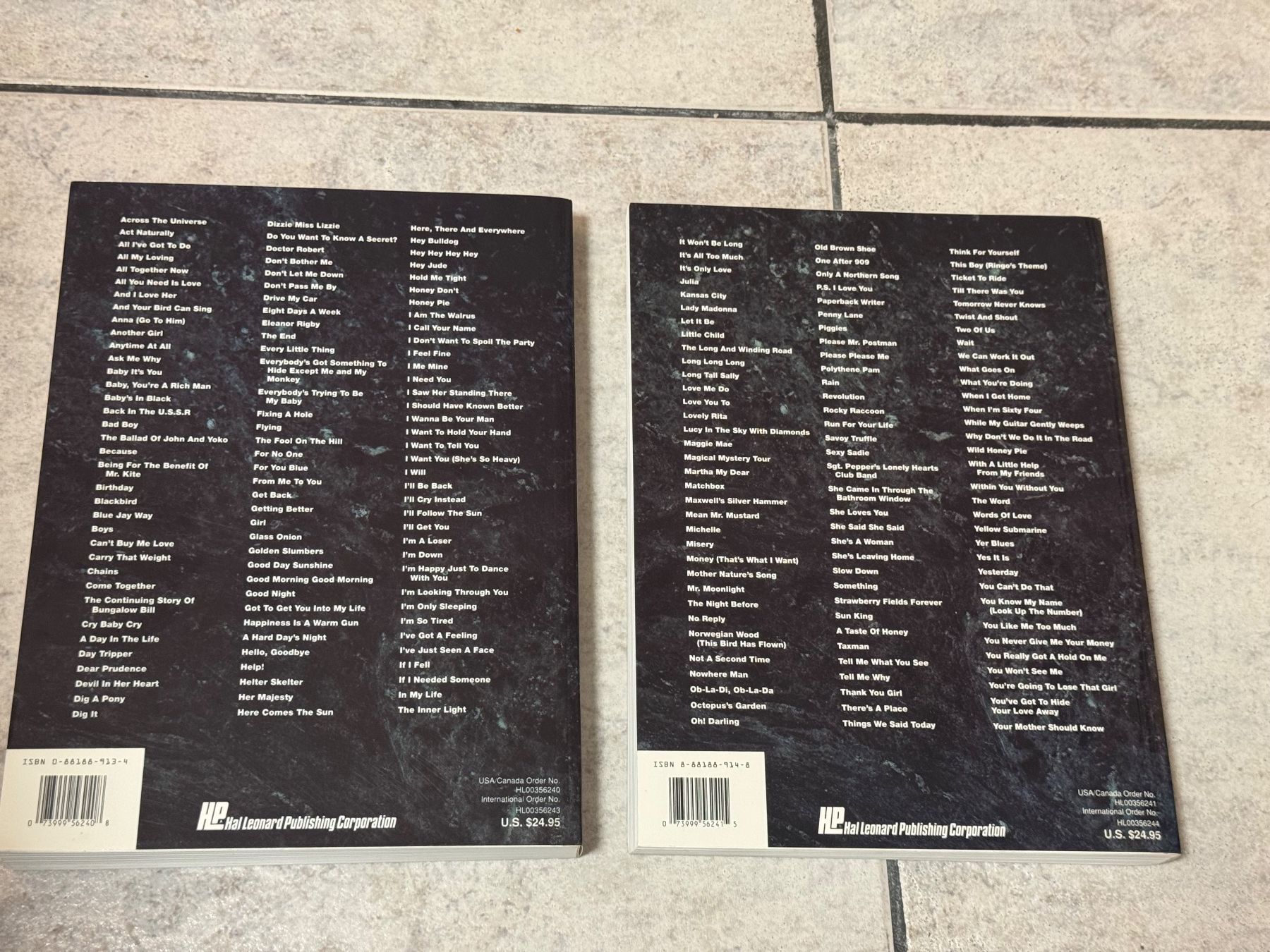 Libri: The Complete Beatles , Band 1 & 2 – Usato da Kaiseraugst venduto da Drasa 1