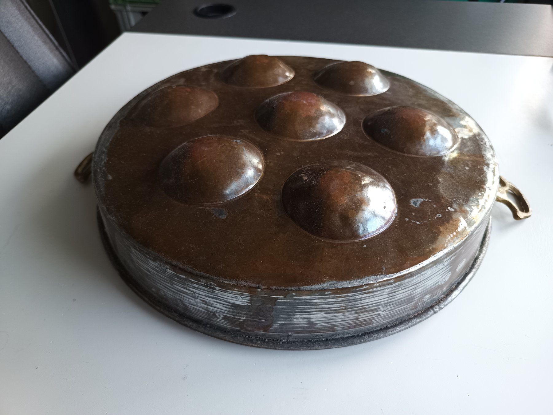 Teglie da forno: Kupferform Backform – Usato da Oberegg venduto da A-Z.Handel.Loehrer