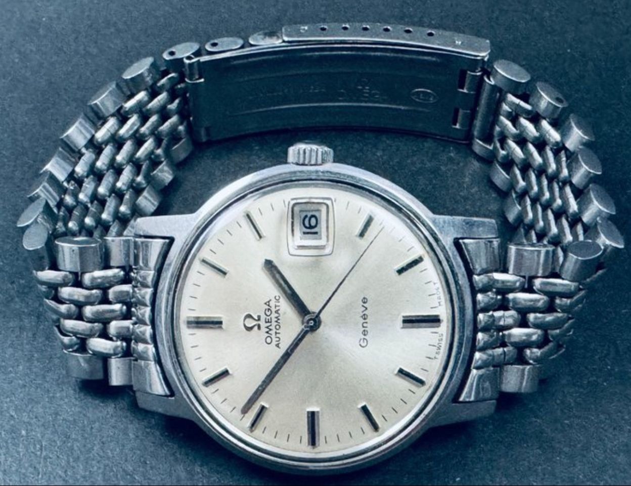 Omega Orologi: Montre Omega Vintage – Usato da Dommartin venduto da JKR-The-Jeweler