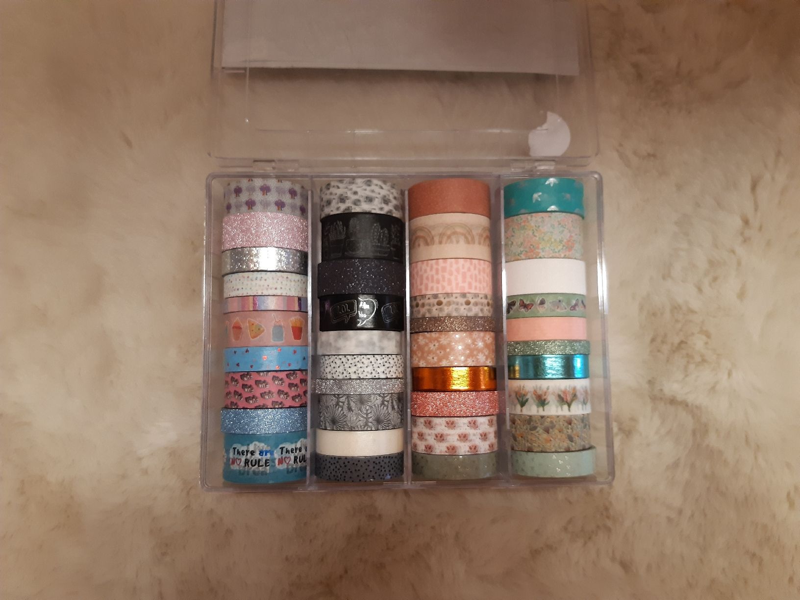 Autres fournitures de bureau: Washi Tape 40er Set – D'occasion à Toffen par Gwunderegge77 1