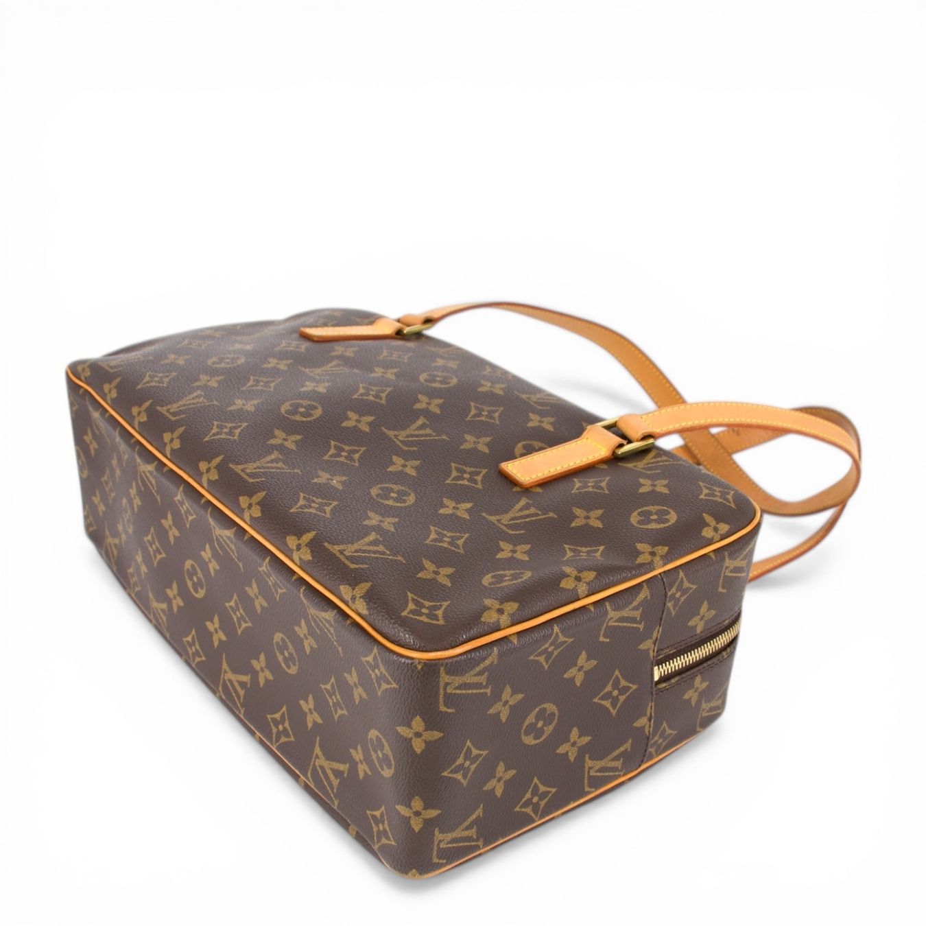 Louis Vuitton Borse da donna: Louis Vuitton Cité GM Monogram – Usato da Binningen venduto da Designerlabels 8