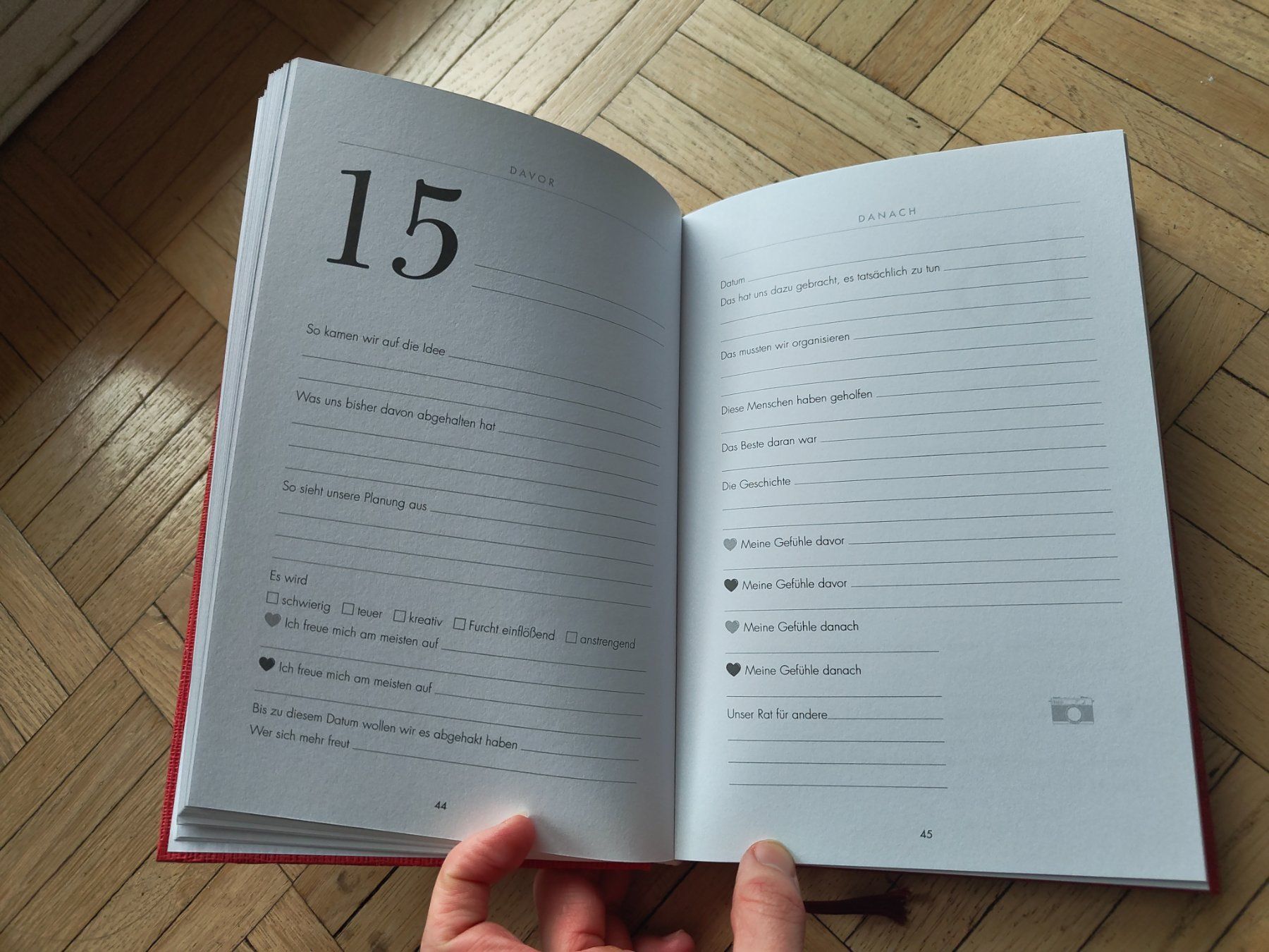 Bücher: Bucket List Buch Set – Neu (gemäss Beschreibung) aus Winterthur von jan_z7h2 3