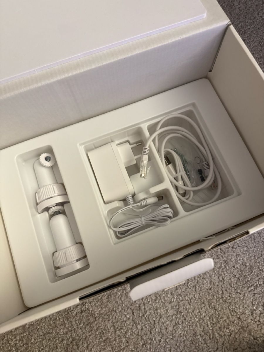 Fotocamera: Baseus Security S1 Pro Dual Camera + Basis 3K Cam Kit – Nuovo (secondo la descrizione) da Busswil BE venduto da Surfmaker 2