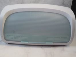 Original Tupperware BreadSmart mit ausziebar Schneidebrett