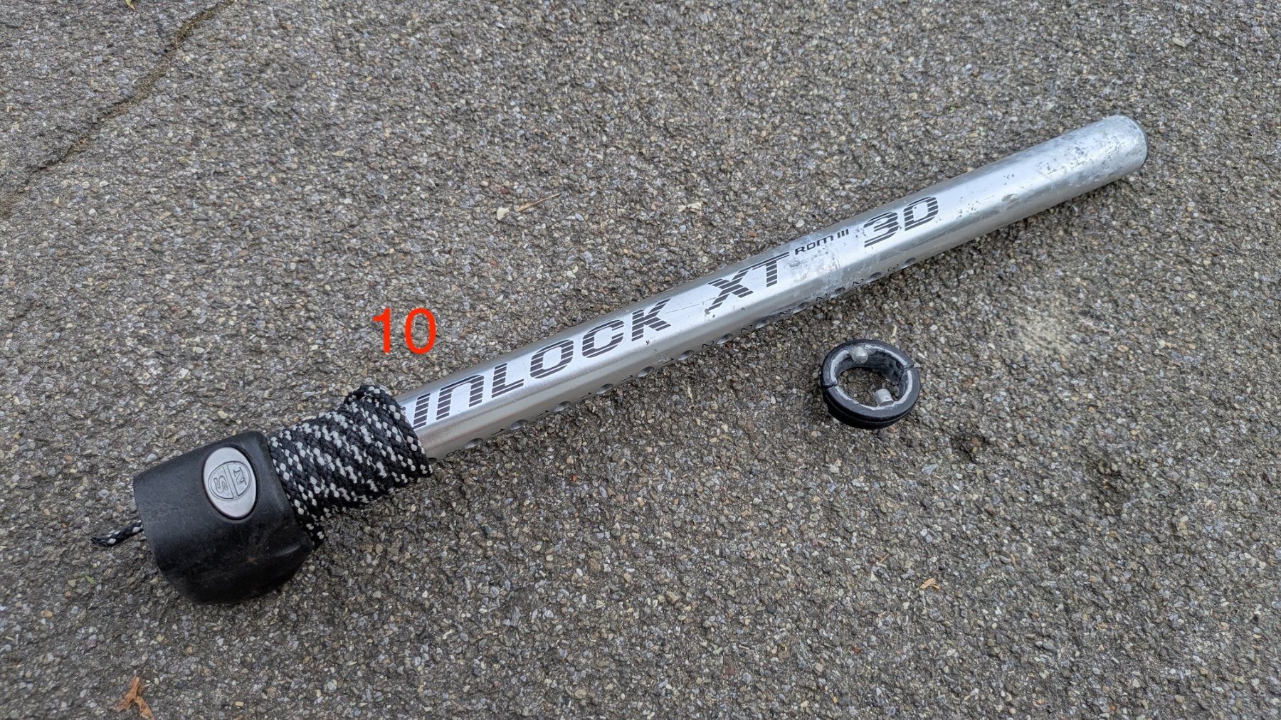 Surf: Mastverlängerung RDM NorthSails XT30 – Usato da Birmensdorf ZH venduto da extrachrome