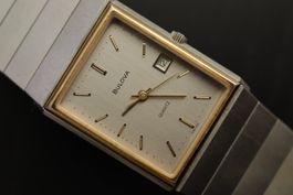 BULOVA Quarz - integrated bracelet