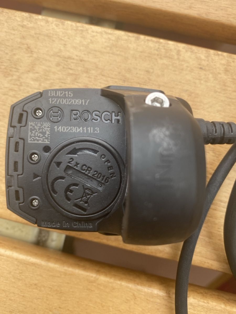 Ersatzteile: Bosch Purion BUI215 – Gebraucht aus Ellikon a d Thur von hanspiel 2