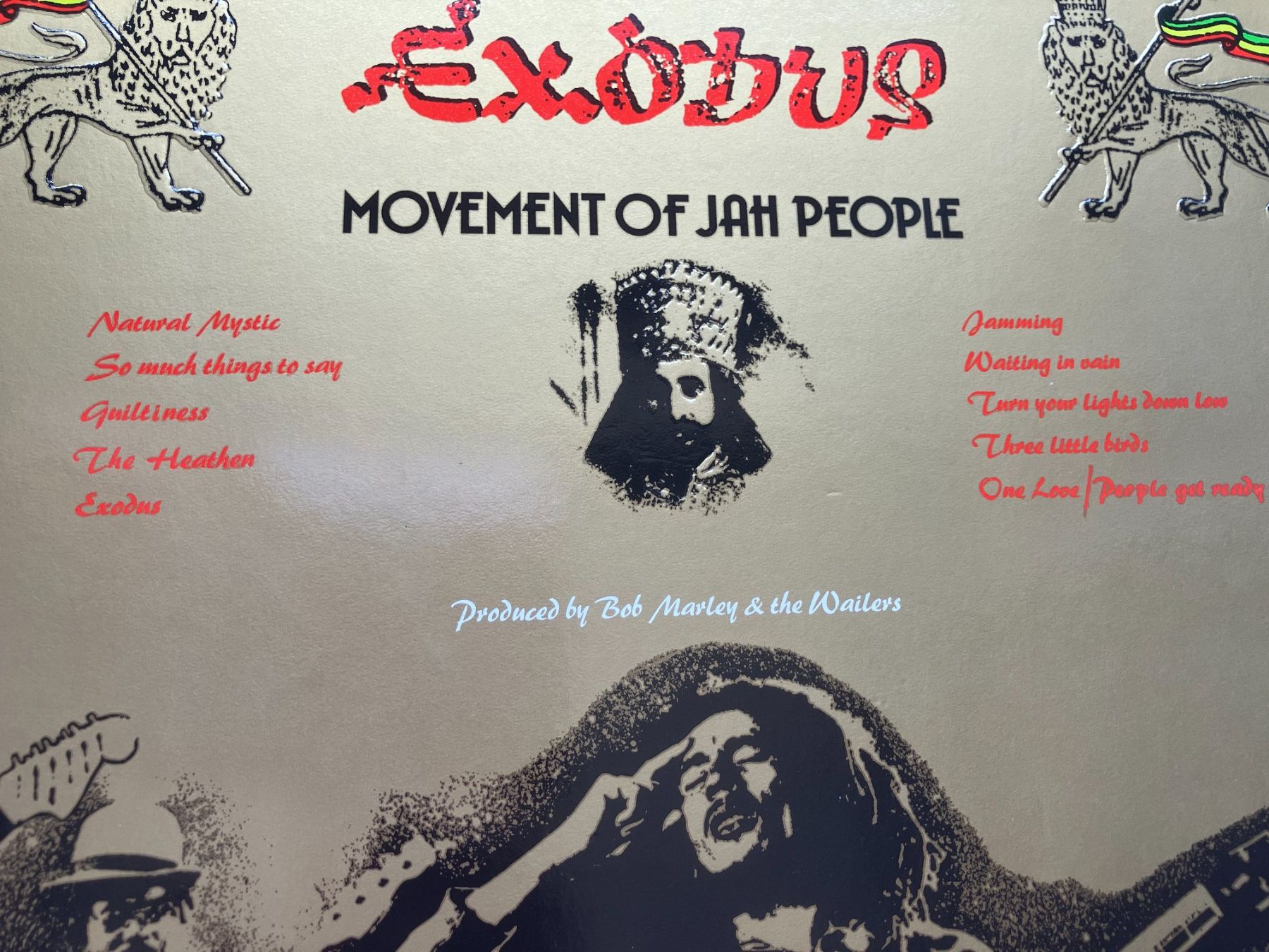 Dischi in vinile: Bob Marley – Usato da Aarwangen venduto da Jukebox3 3