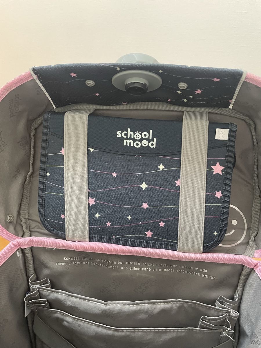 Borse & Zaini: Schulsack von school mood – Usato da Solothurn venduto da Silbermond01 5