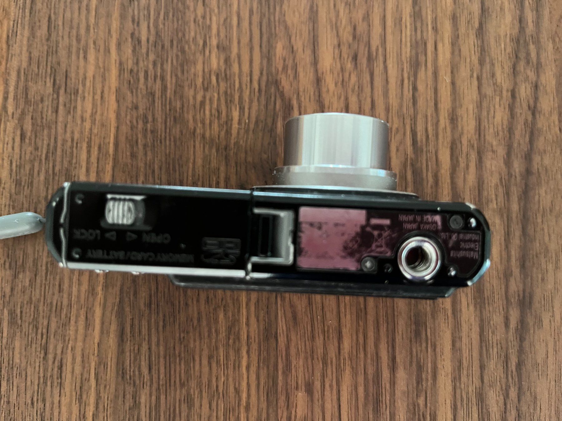 Panasonic Kamera: Panasonic Lumix DMC-FX37 – Gebraucht aus Baar von KlausBaum 3
